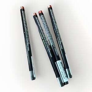 Avon Glimmersticks Eyeliners Waterproof Saturn Grey Lot of 4 0.01 oz Each Sealed